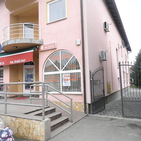 Guest House Pinta Slatina  Exterior foto